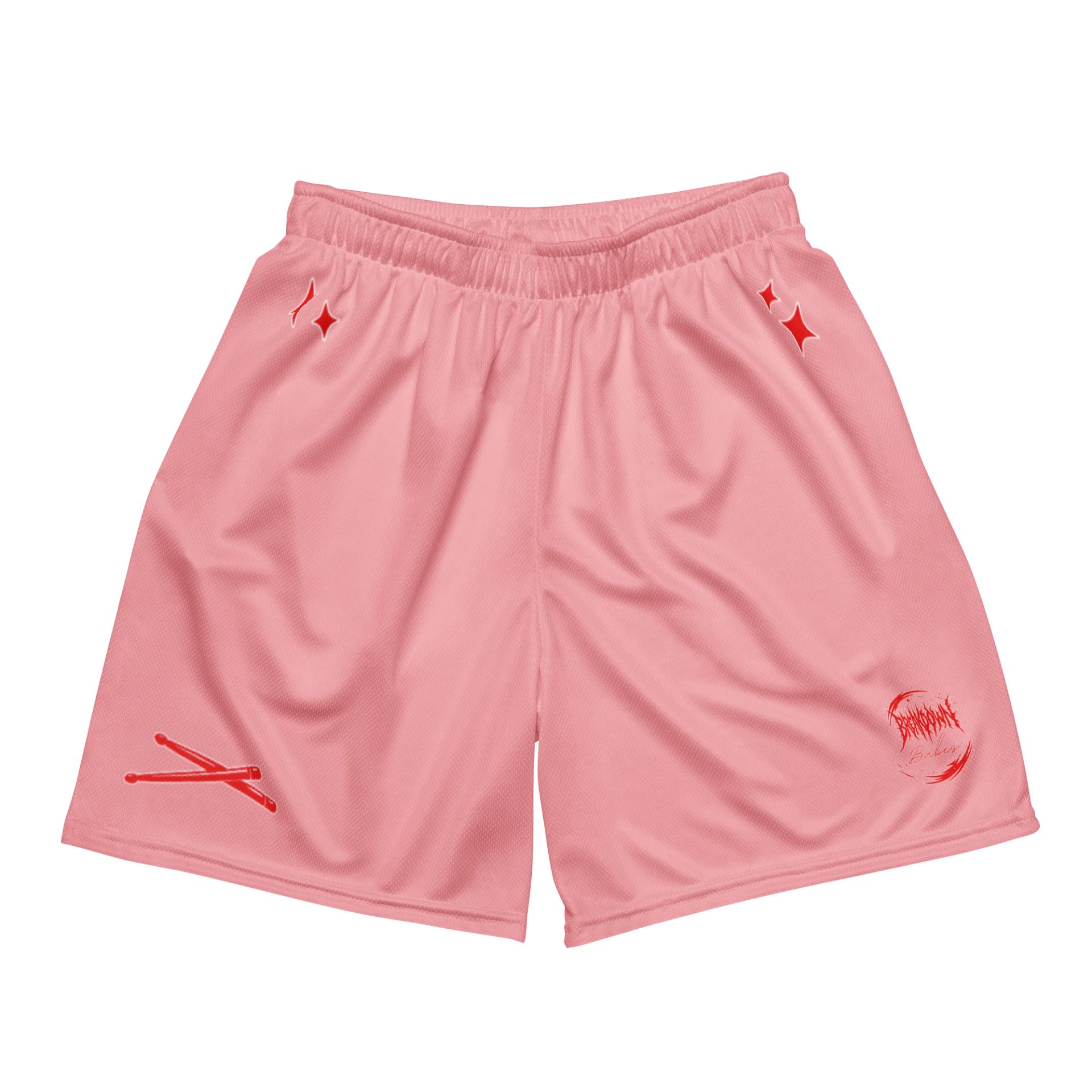 Paradiddle Princess (Men’s Shorts) product image (2)