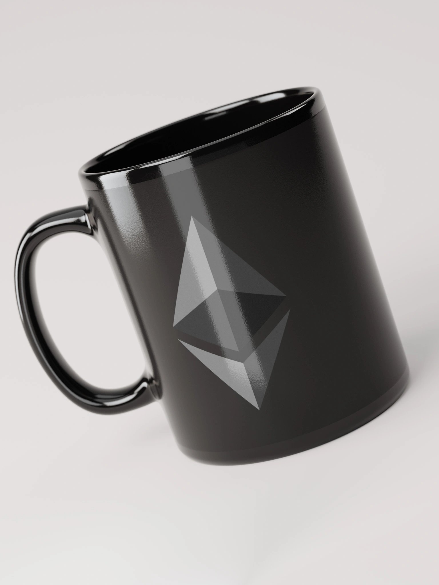 Faceted Monochrome Mug product image (5)