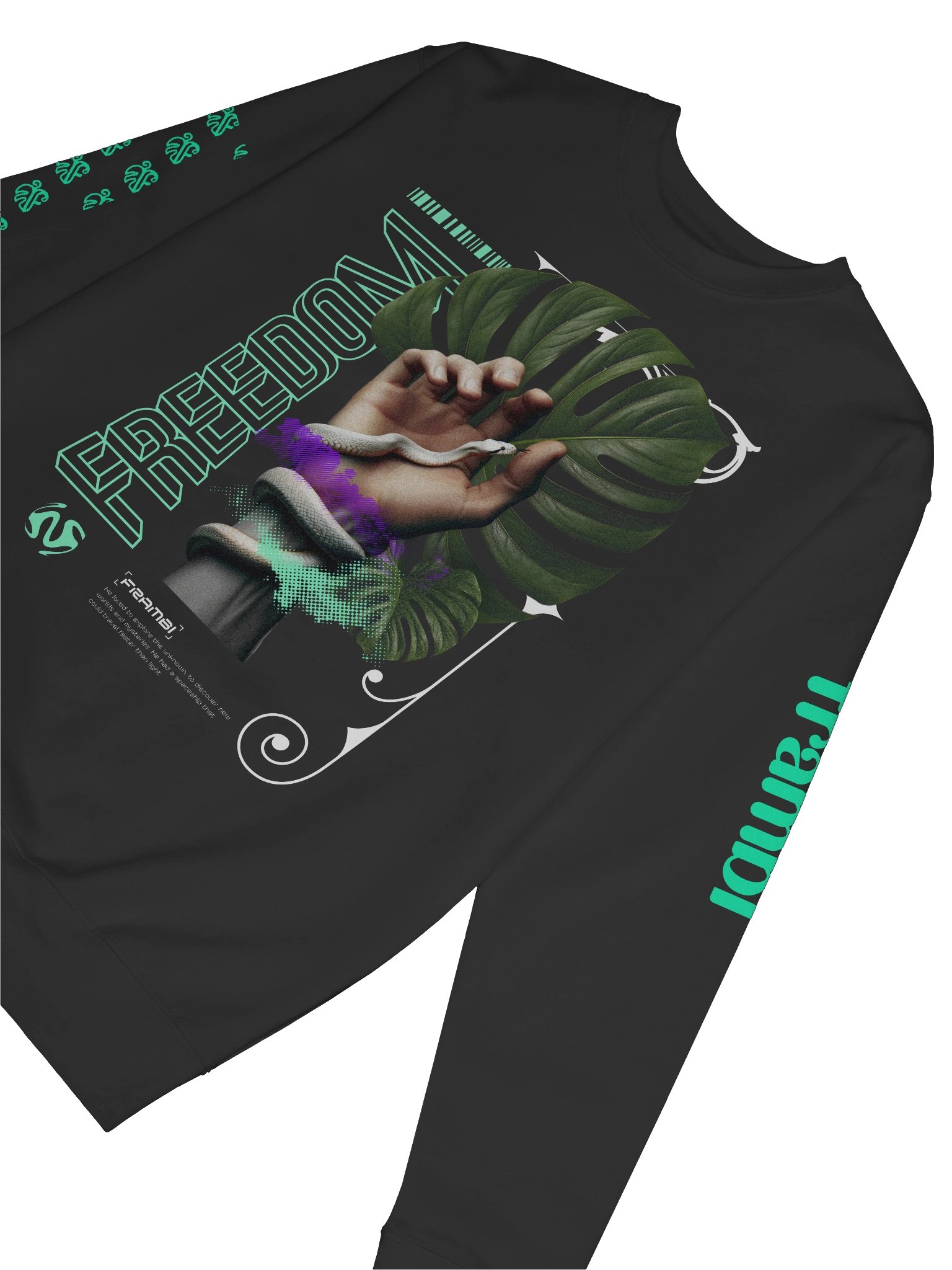 Freedom Sweatshirt product image (3)