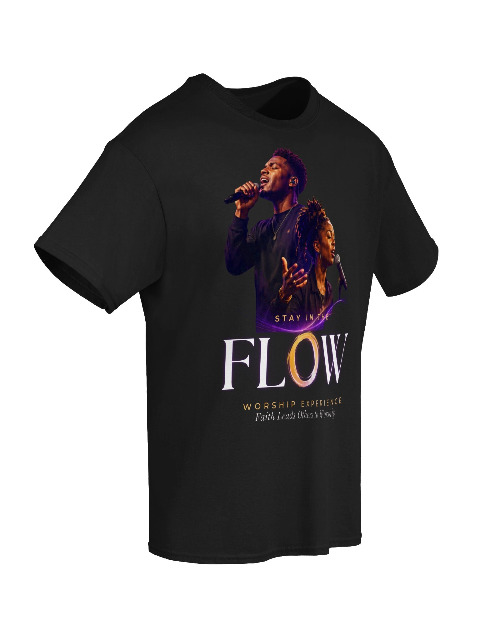 Flow Worship Experience Tee product image (57)