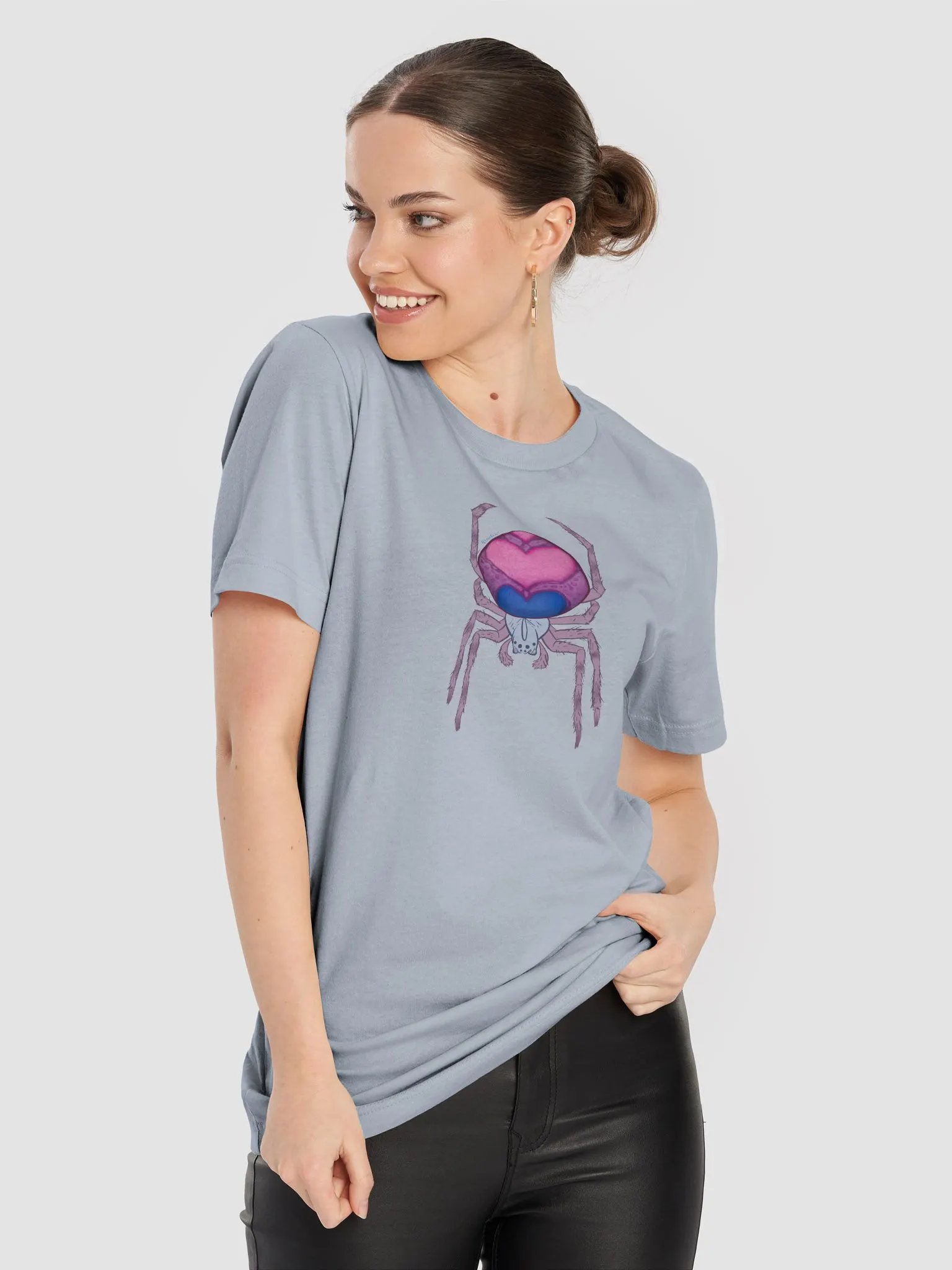 Large Gay Bi-der – T-shirt product image (8)