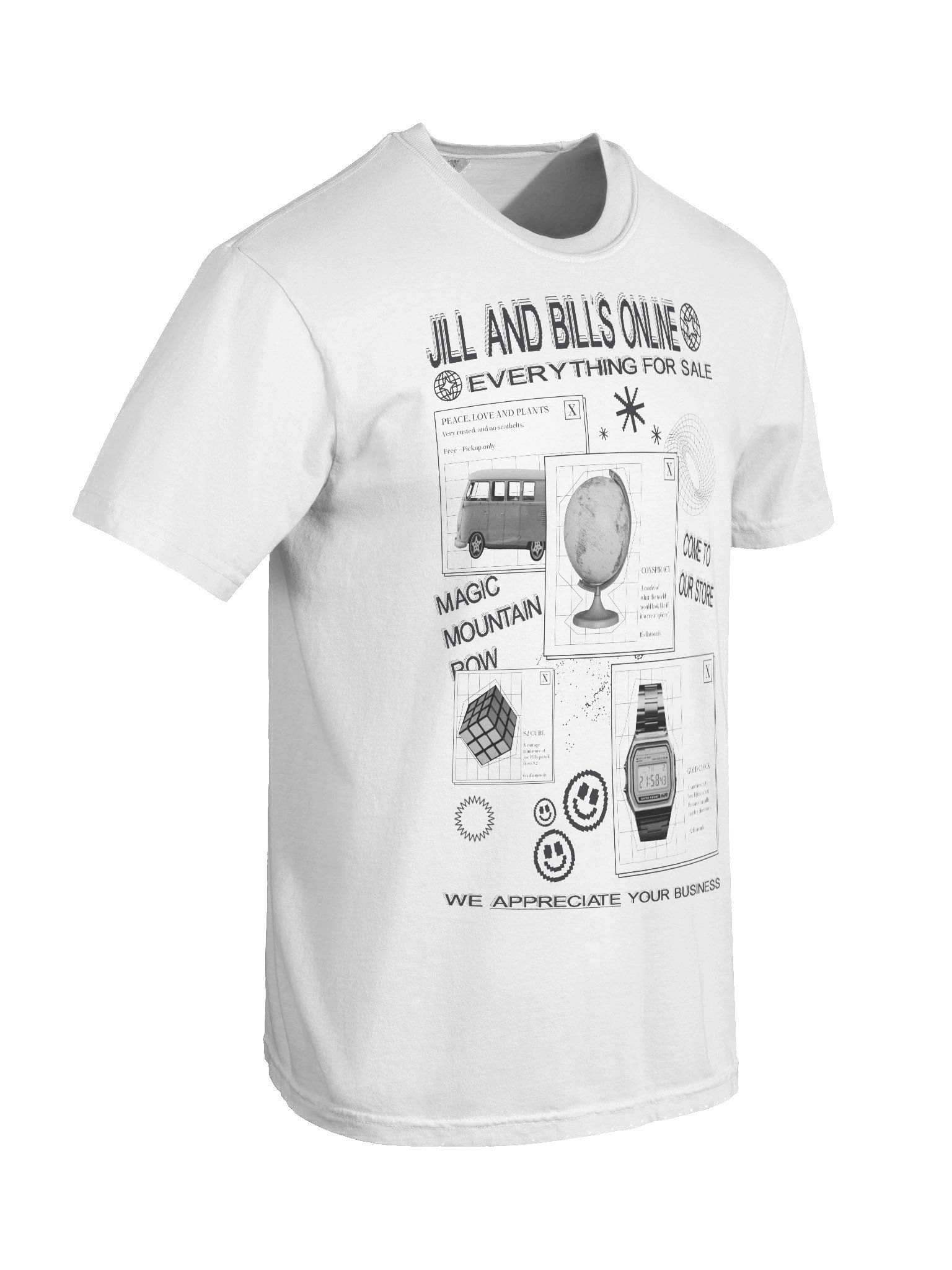JILL AND BILL'S - ONLINE product image (8)