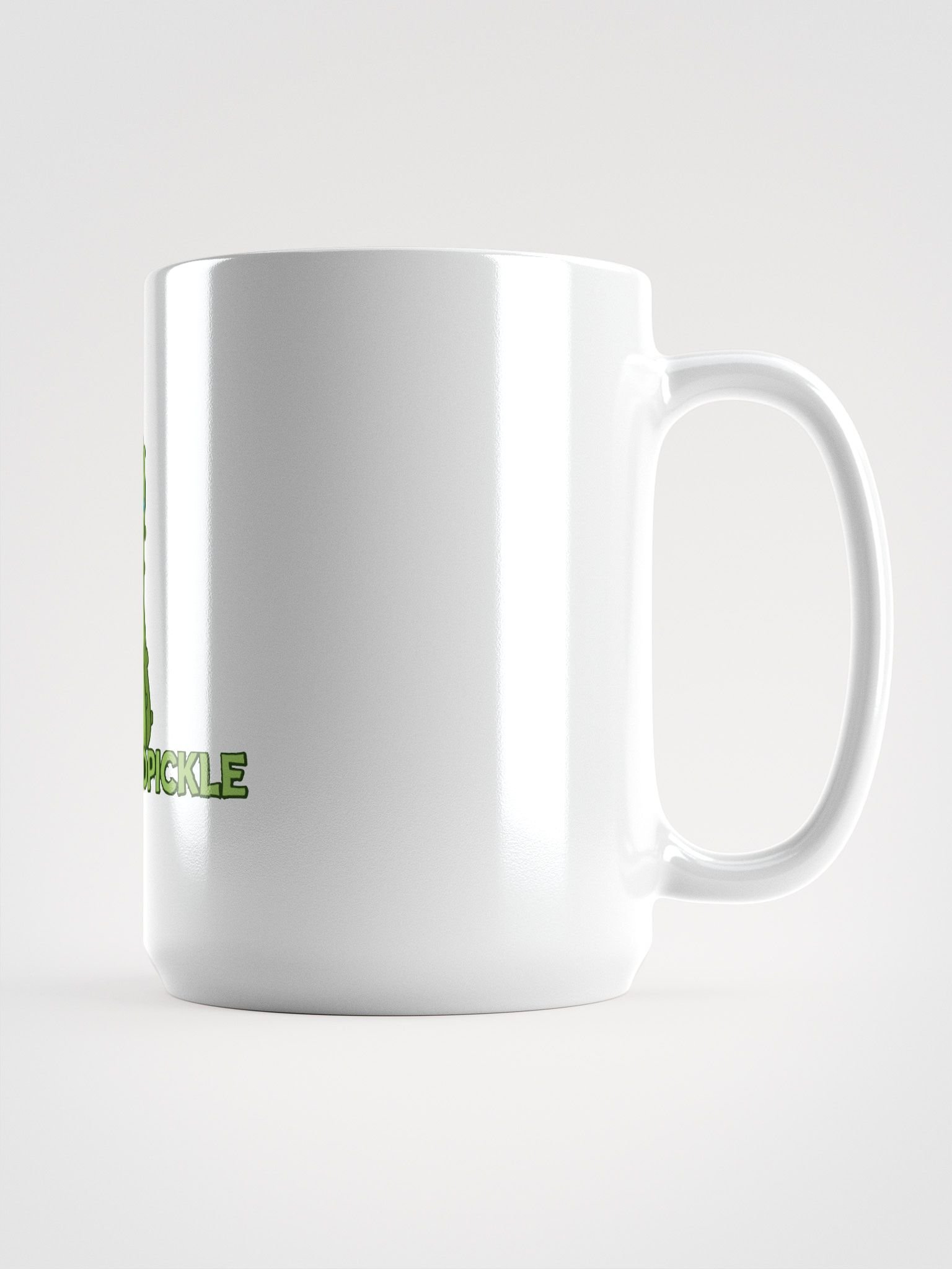 DistressedPickle's Tears Mug product image (2)