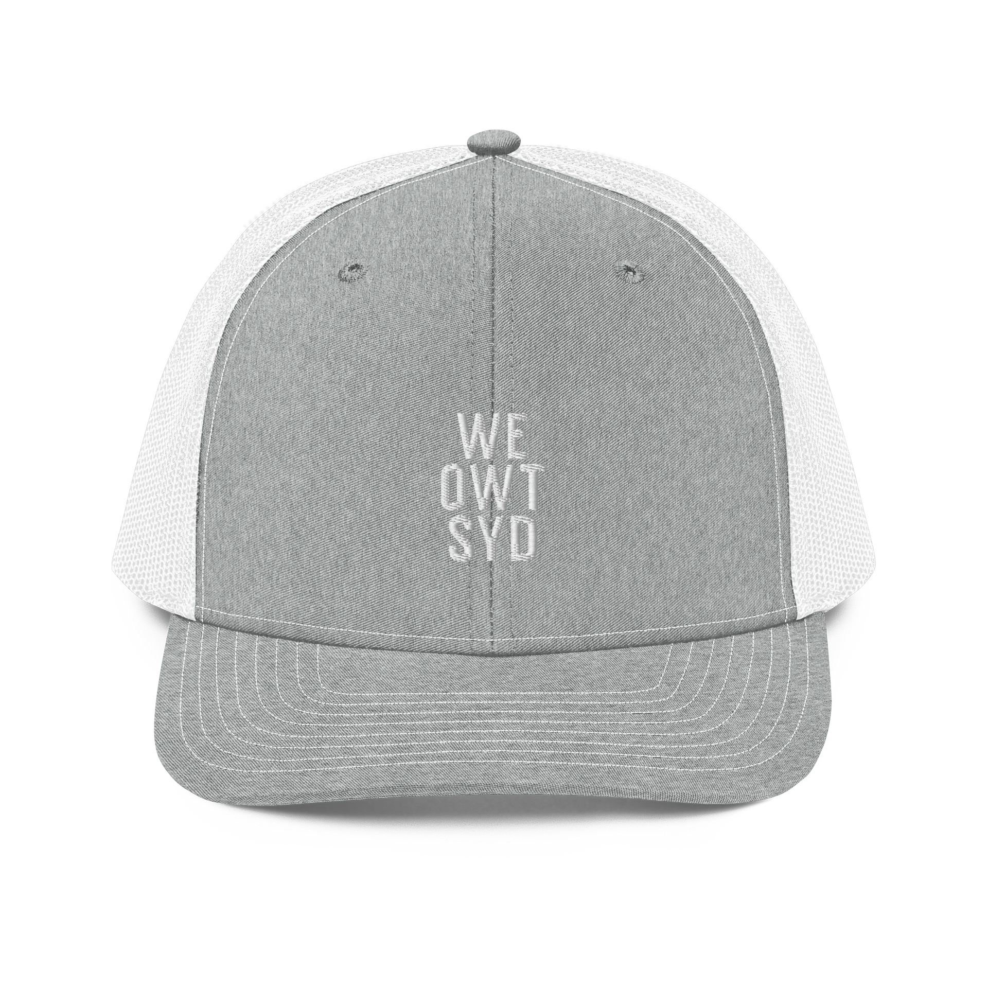 WeOwtsyd Gen 1 Intro Trucker Hat 2 product image (1)