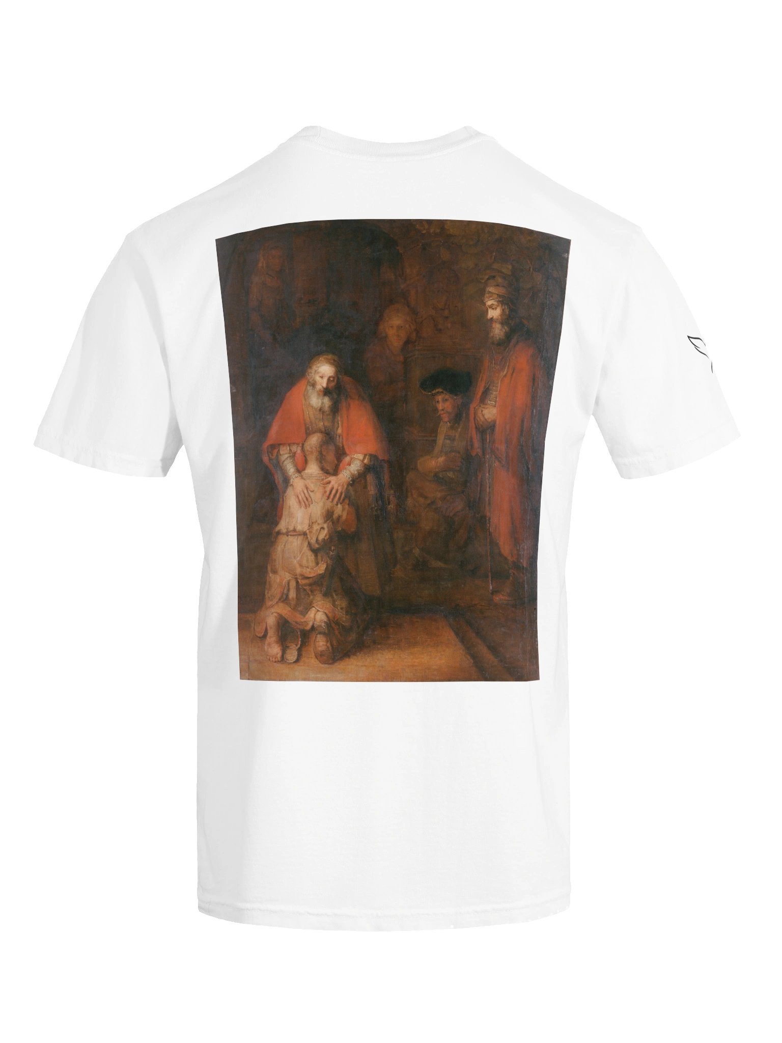 Finally Home | Comfort Tee product image (4)