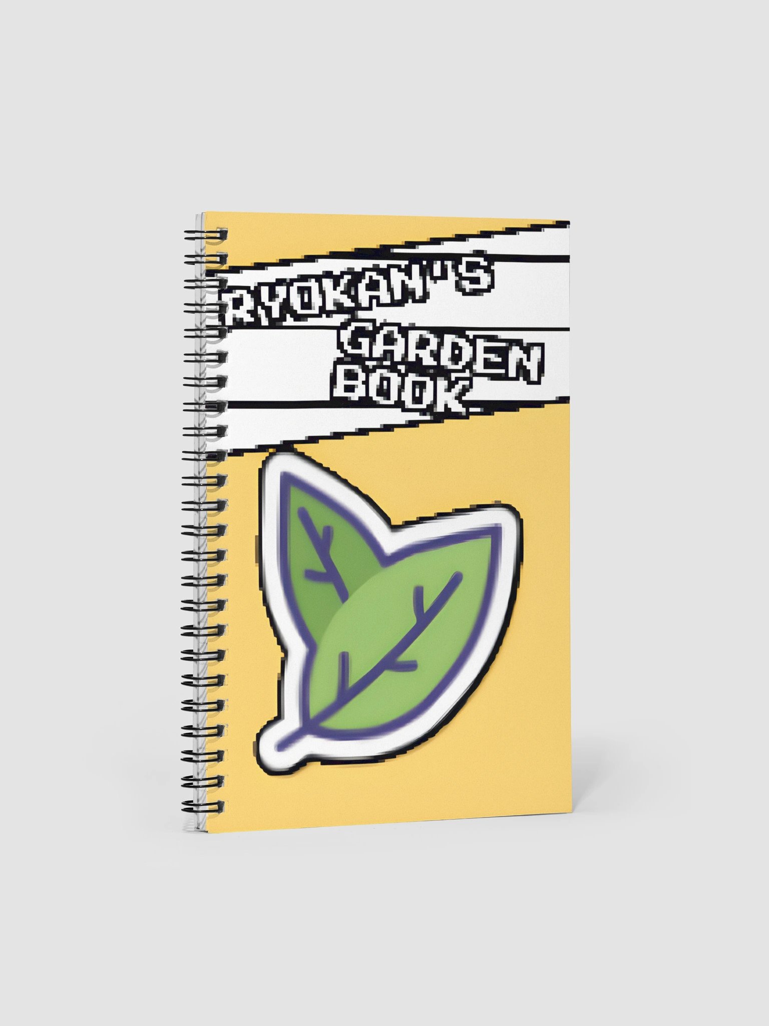 Ryokan's Garden Book product image (1)