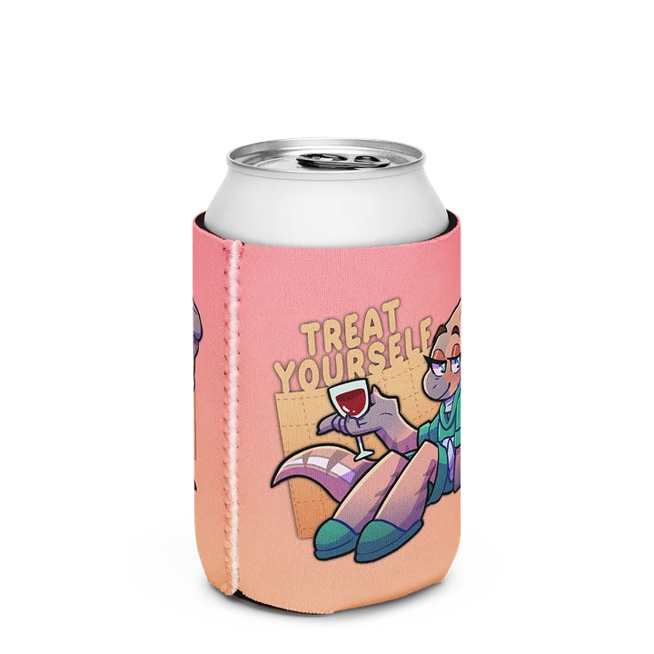 Treat Yourself Can Hugger product image (2)