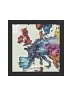 Napoleonic Europe - 1812 - Framed High Resolution Map
