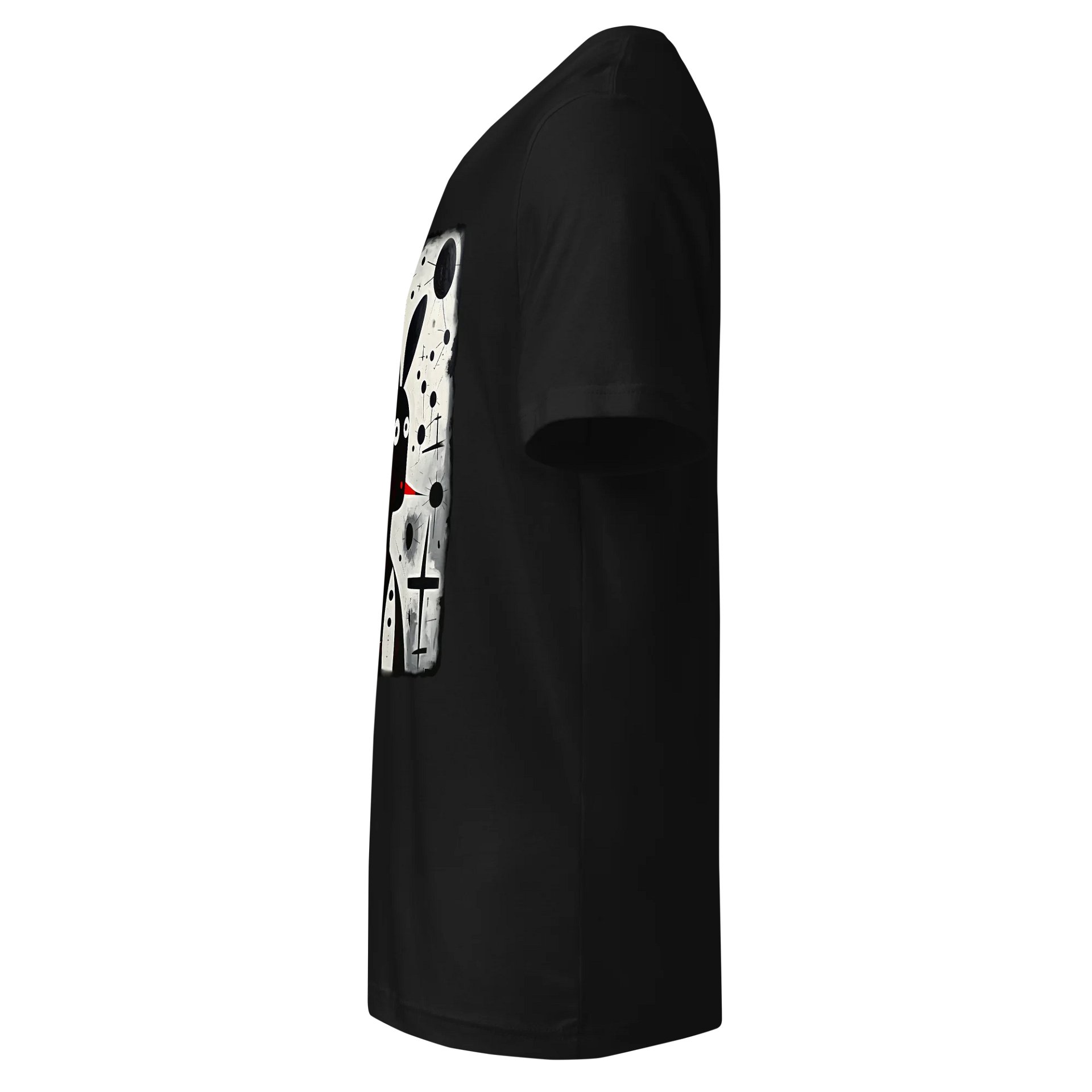 Bella+Canvas Short Sleeve V-Neck Jersey T-Shirt product image (3)