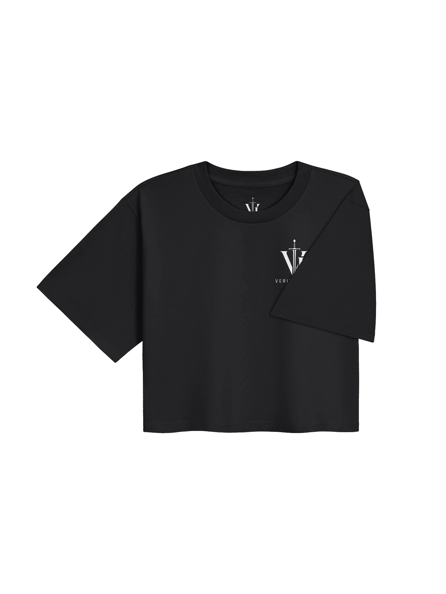 Spit. Preworkout. In My Mouth. Crop Top product image (6)