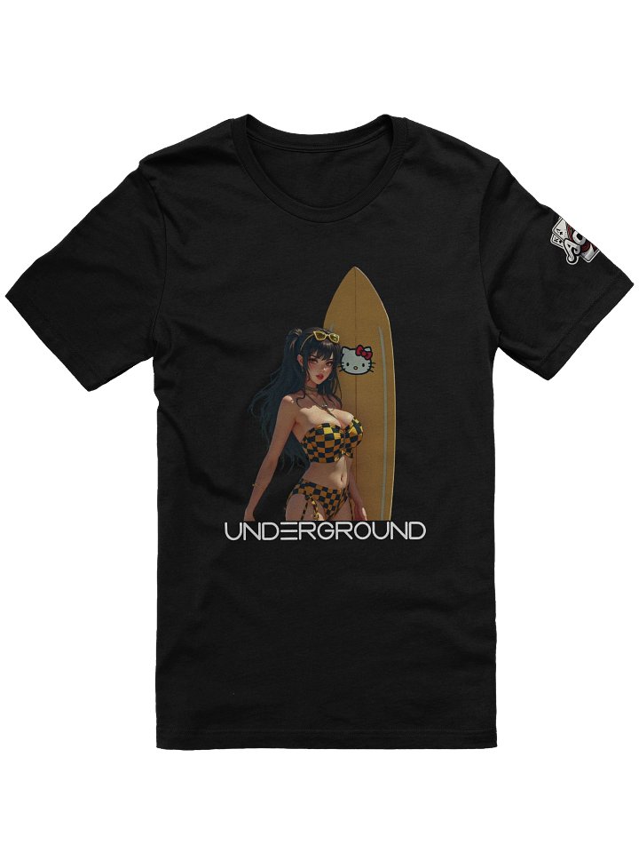 Underground Surfer Girl #2 product image (1)