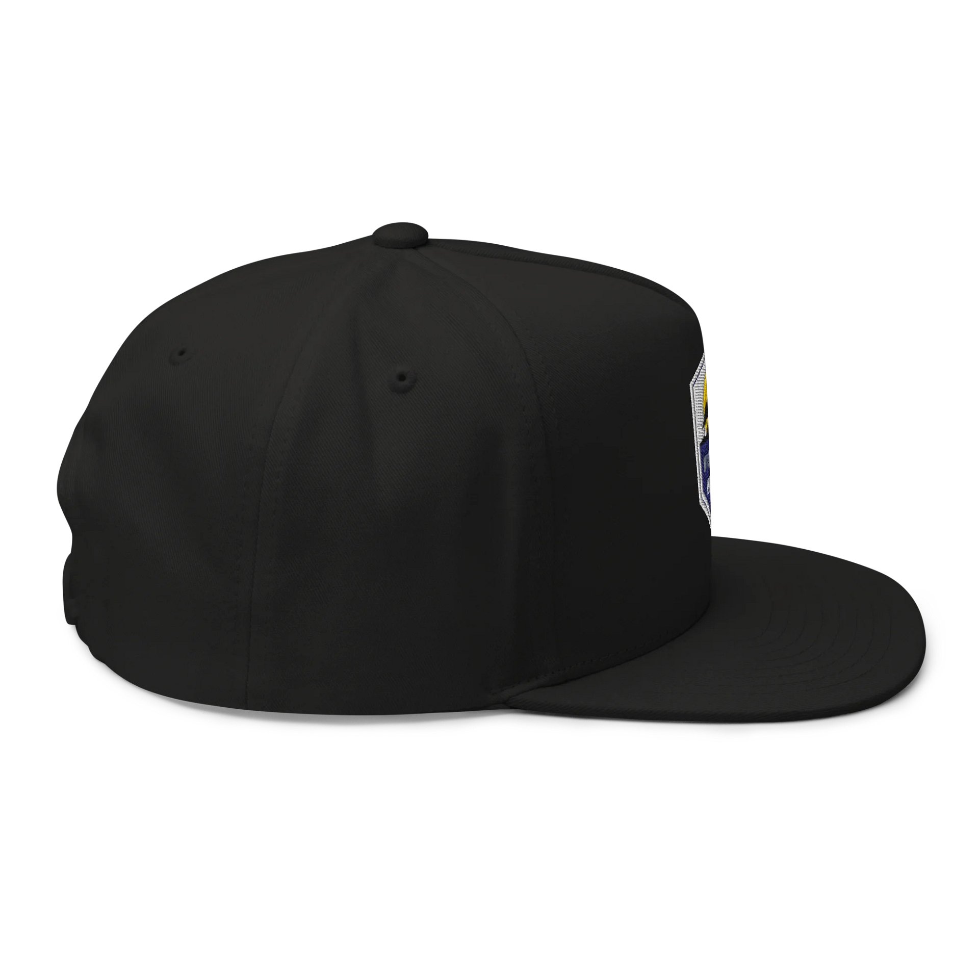 Walk by Faith 3D Puff Snapback Hat product image (4)