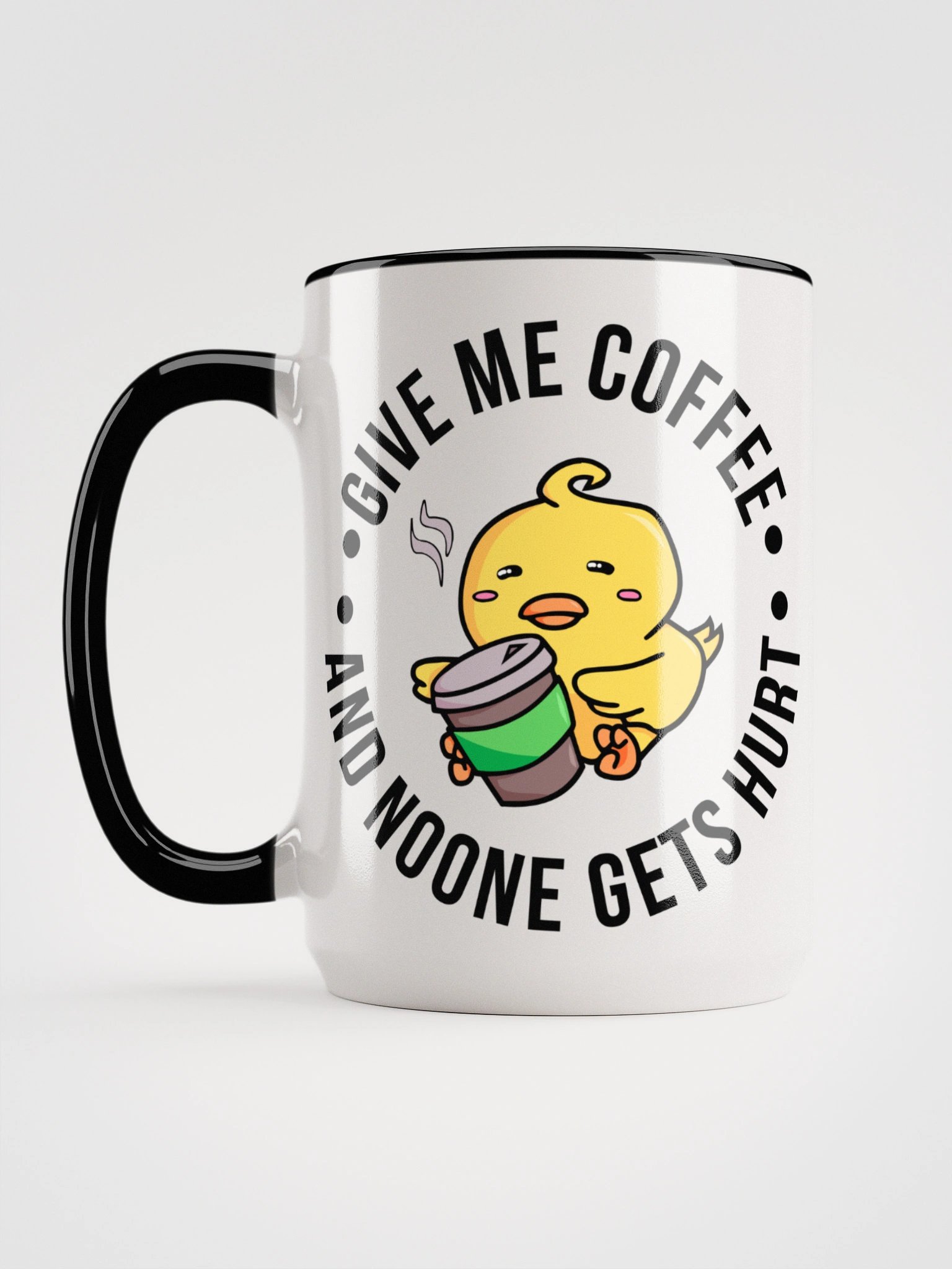 Give Me Coffee MUG! product image (2)