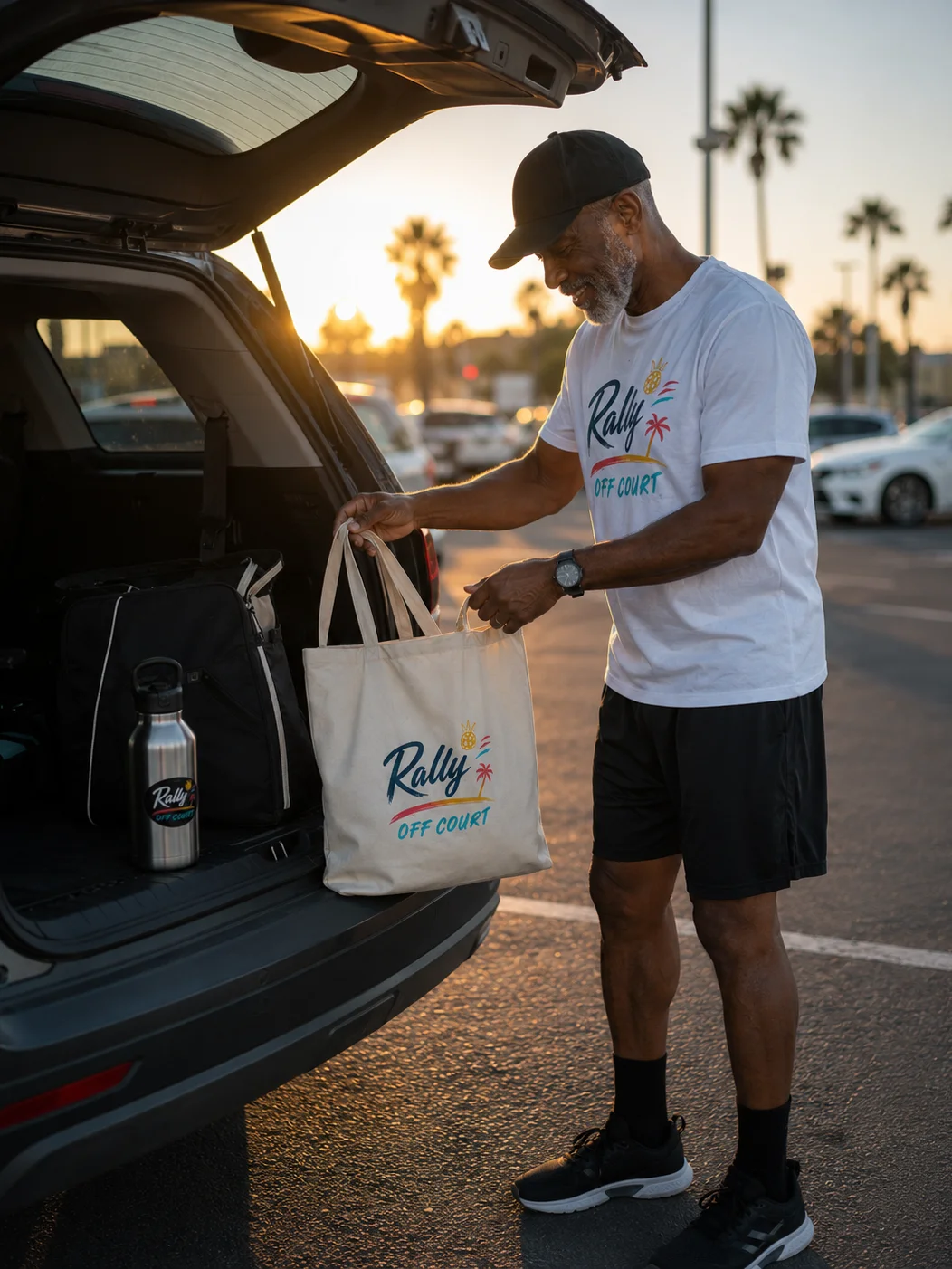 The ROC Don't Ask Tote product image (4)