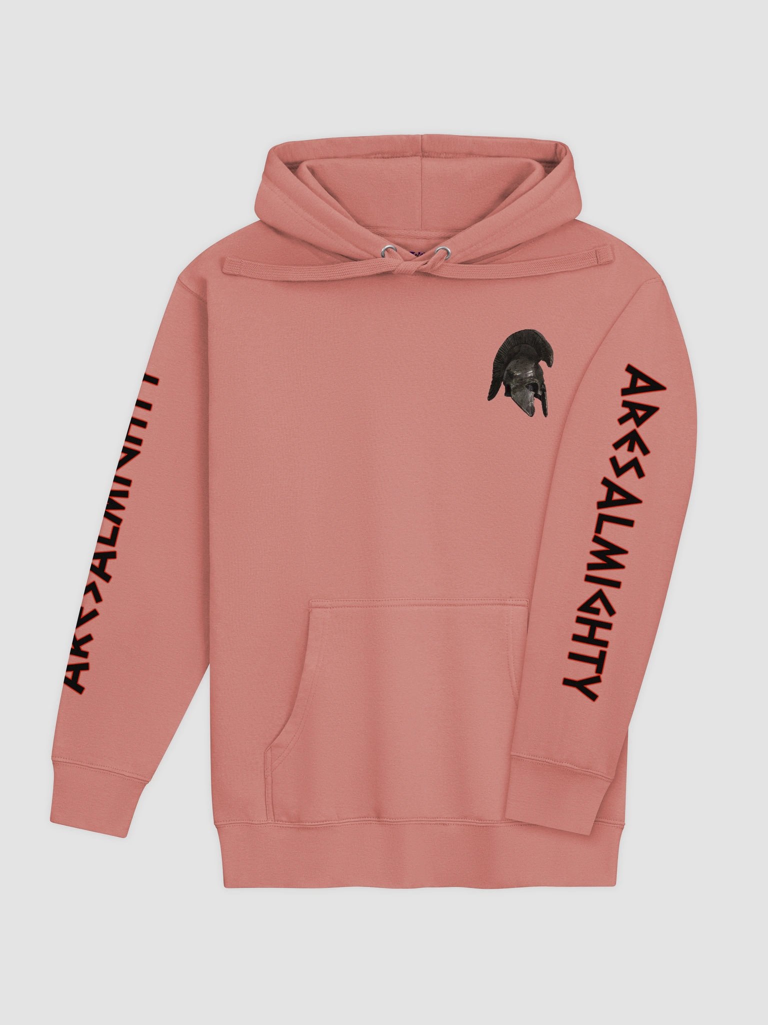Multi print unisex hoodie product image (28)
