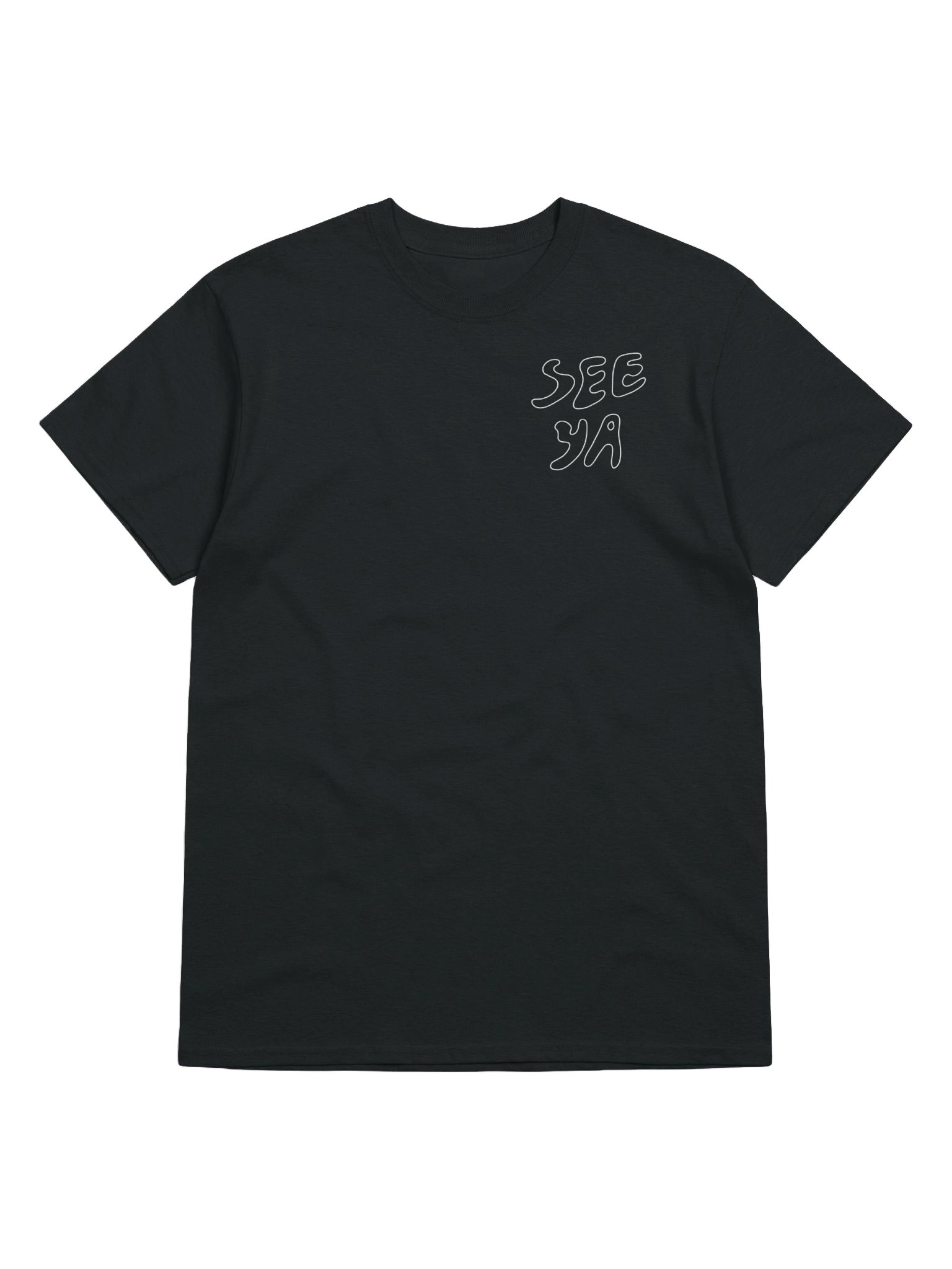 See Ya T-Shirt product image (1)