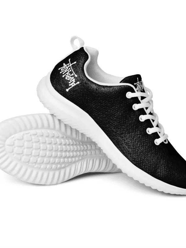 STUSSY BLACK MENS SHOES product image (4)