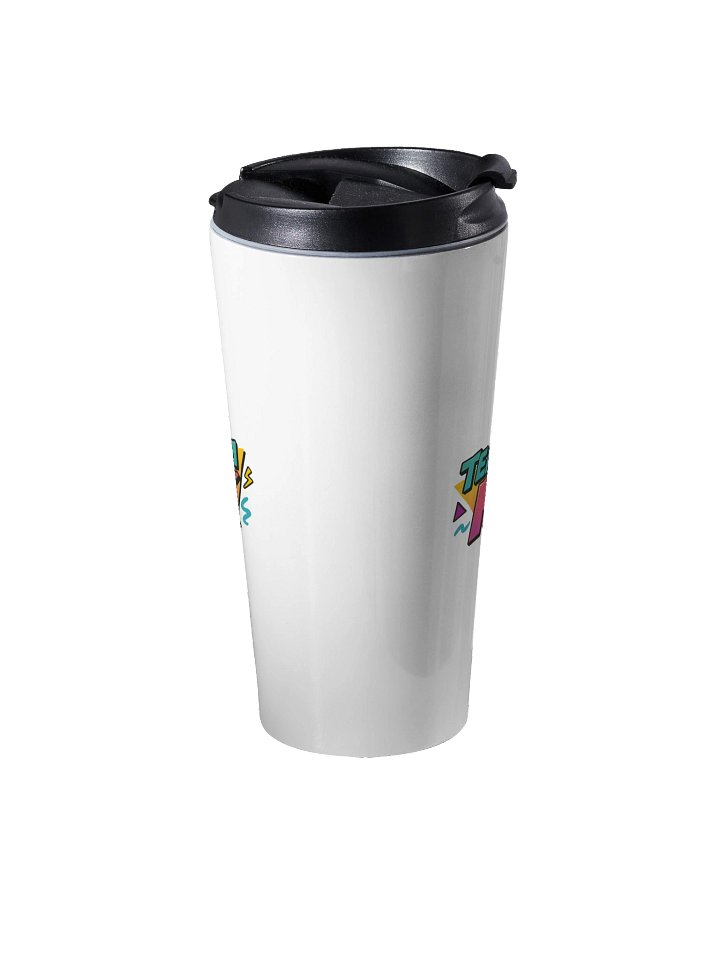 Team K 1990's Stainless Steel Travel Mug product image (2)