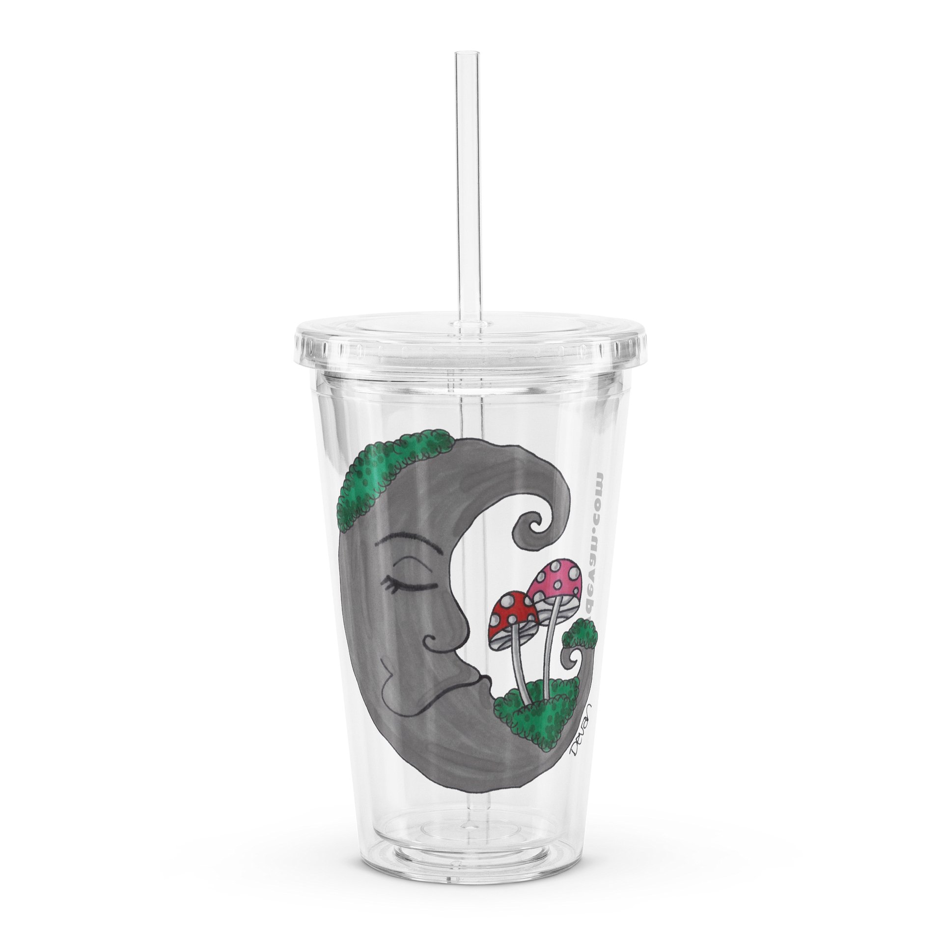 Mushroom Moon Cup product image (1)