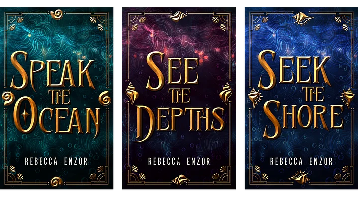 Speak The Ocean Series product image (1)