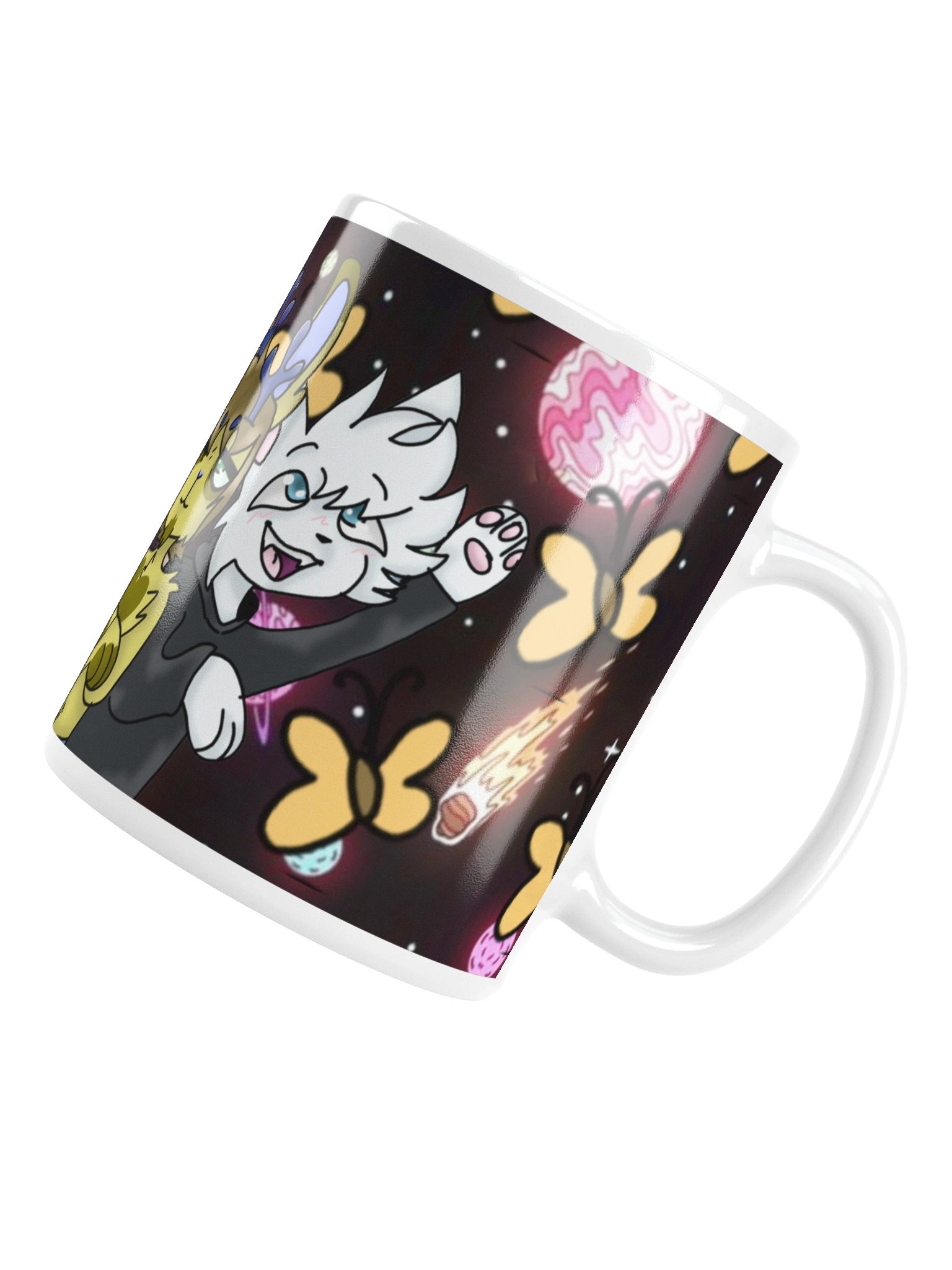 Butterflies Mug product image (5)