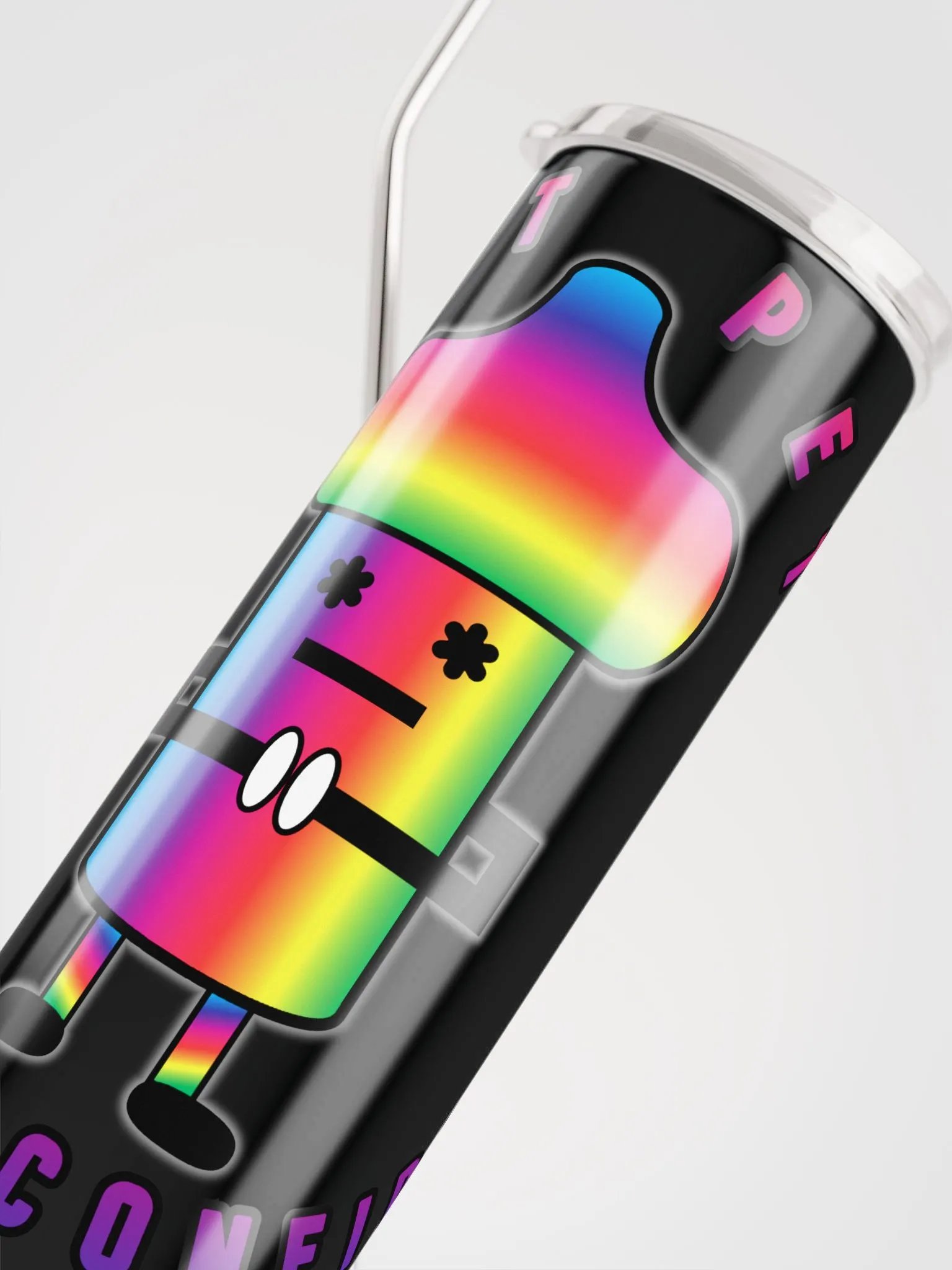 Saint Peter Stainless Steel Tumbler product image (5)