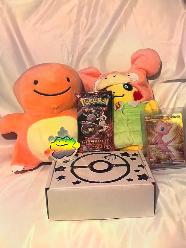 Poké Mystery Box product image (2)