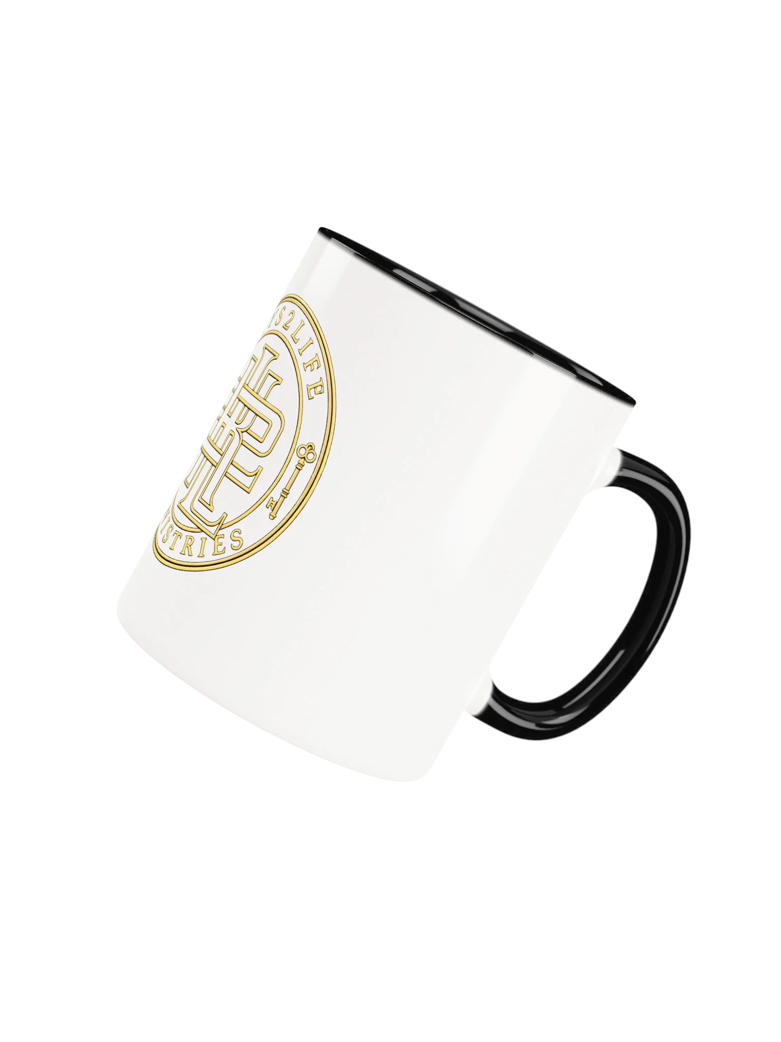 Keys 2 Life Ministries Gold Seal Mug product image (23)