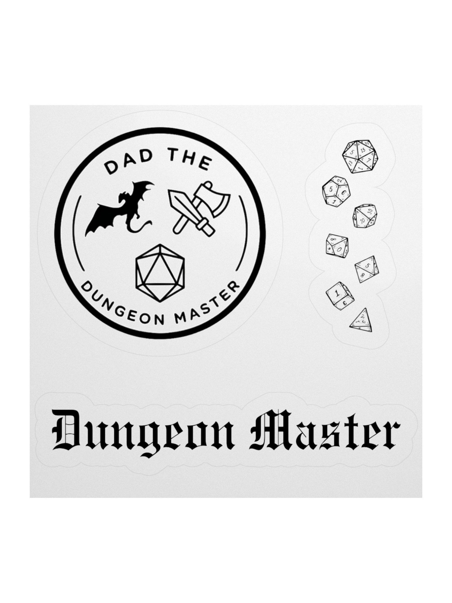 Dragon Den Emblem product image (1)