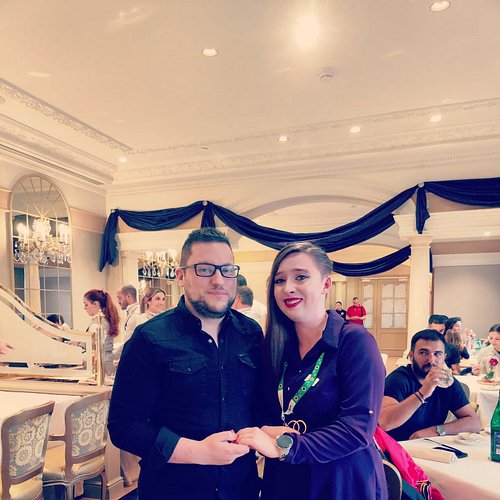 Pssstt, I got engaged to @hayztee_yt in Disney on June 11th