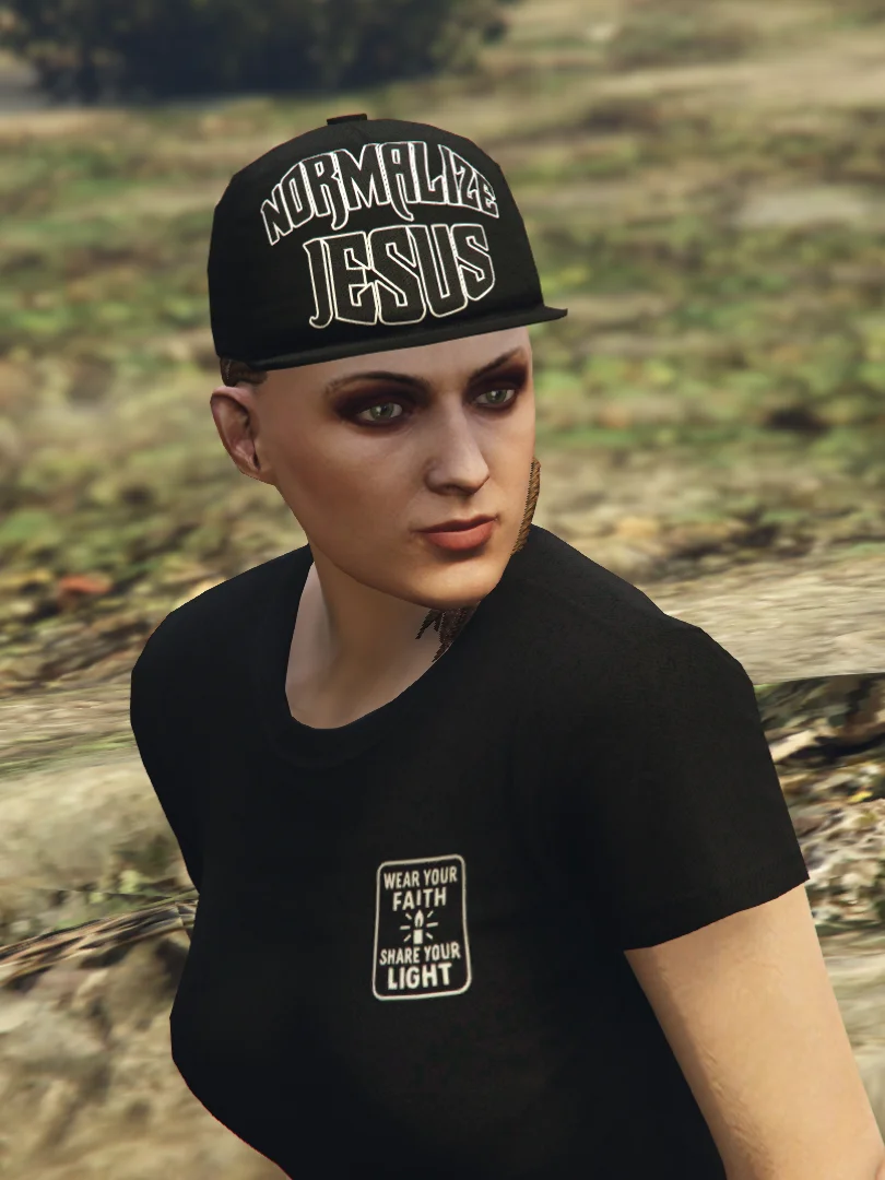 PC - Fivem Clothing Asset: Wear Your Faith Package Collection product image (11)