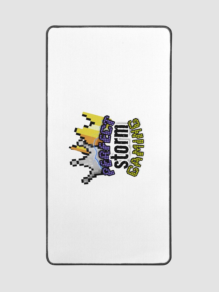 Crown & Full Logo Design Mat product image (2)