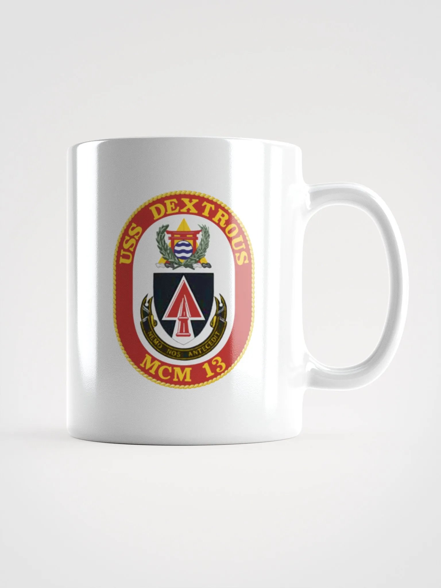 USS Dextrous MCM 13 product image (2)