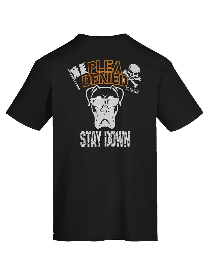 Plea Denied - CrazyDog product image (2)