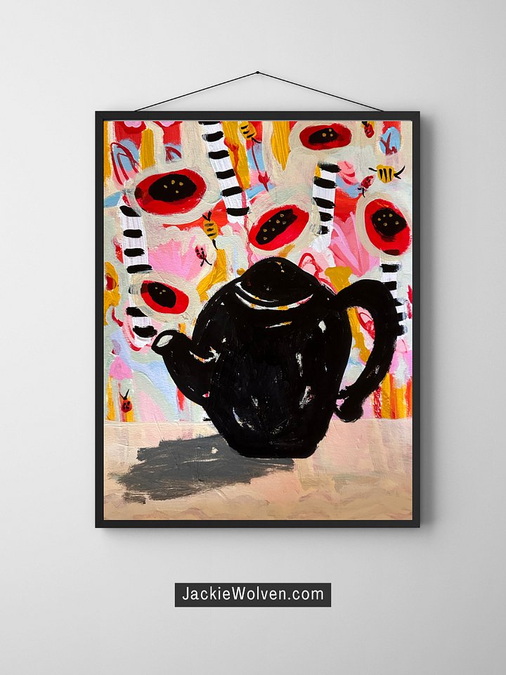 Original Painting: Pelican Punch product image (2)