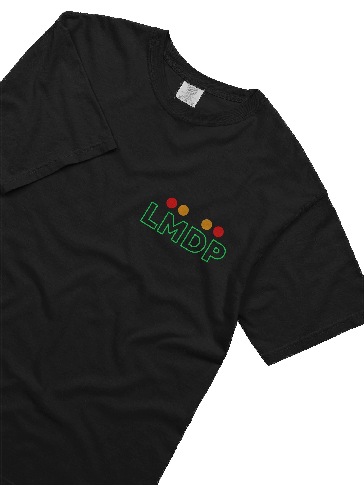 LMDP T-Shirt (Black) product image (5)