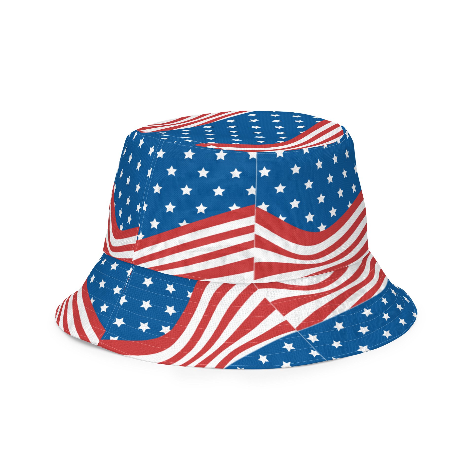 Bacon USA Reversible Bucket Hat product image (6)
