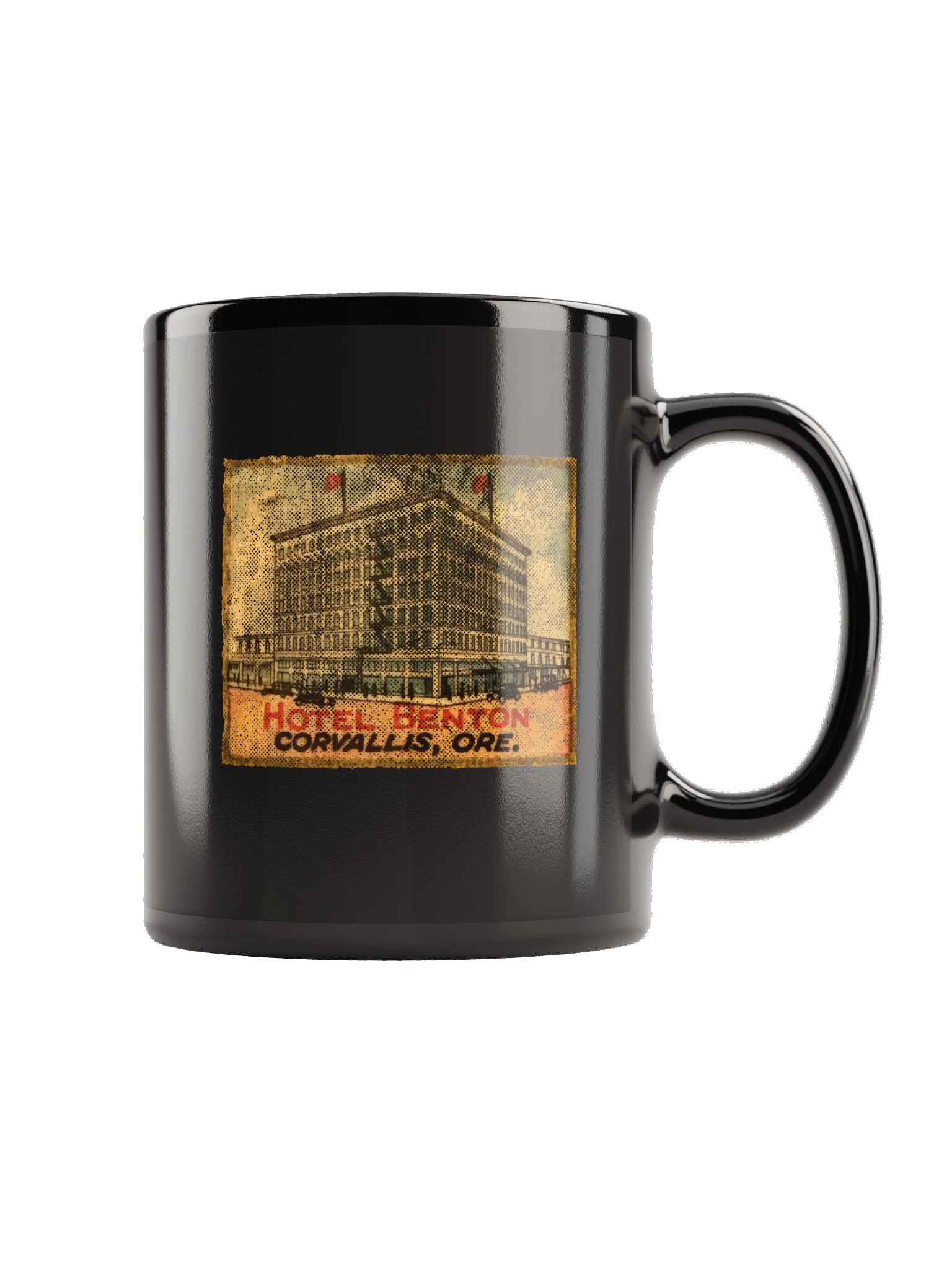 Hotel Benton Mug product image (3)