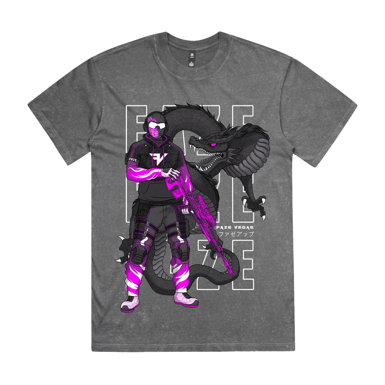 FaZe Bo7 Home Tee product image (1)