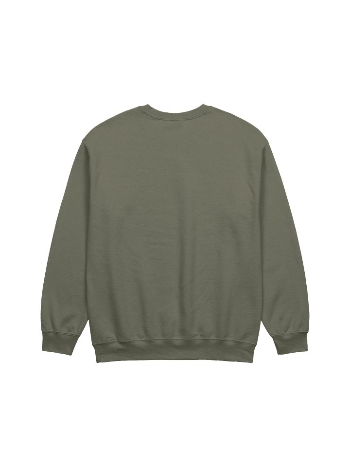 Made for more embroidered sweatshirt product image (2)