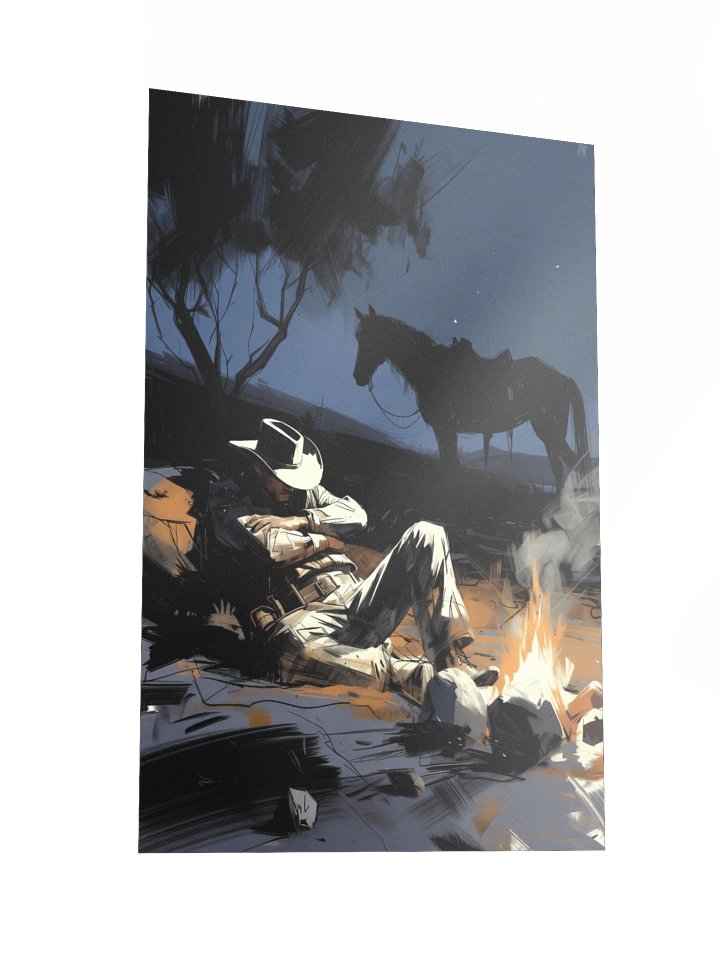 Americana: The American Cowboy product image (2)