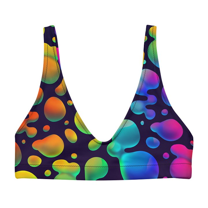 Love-a-Lamp - LGBT+ All over Print Bikini Top product image (1)