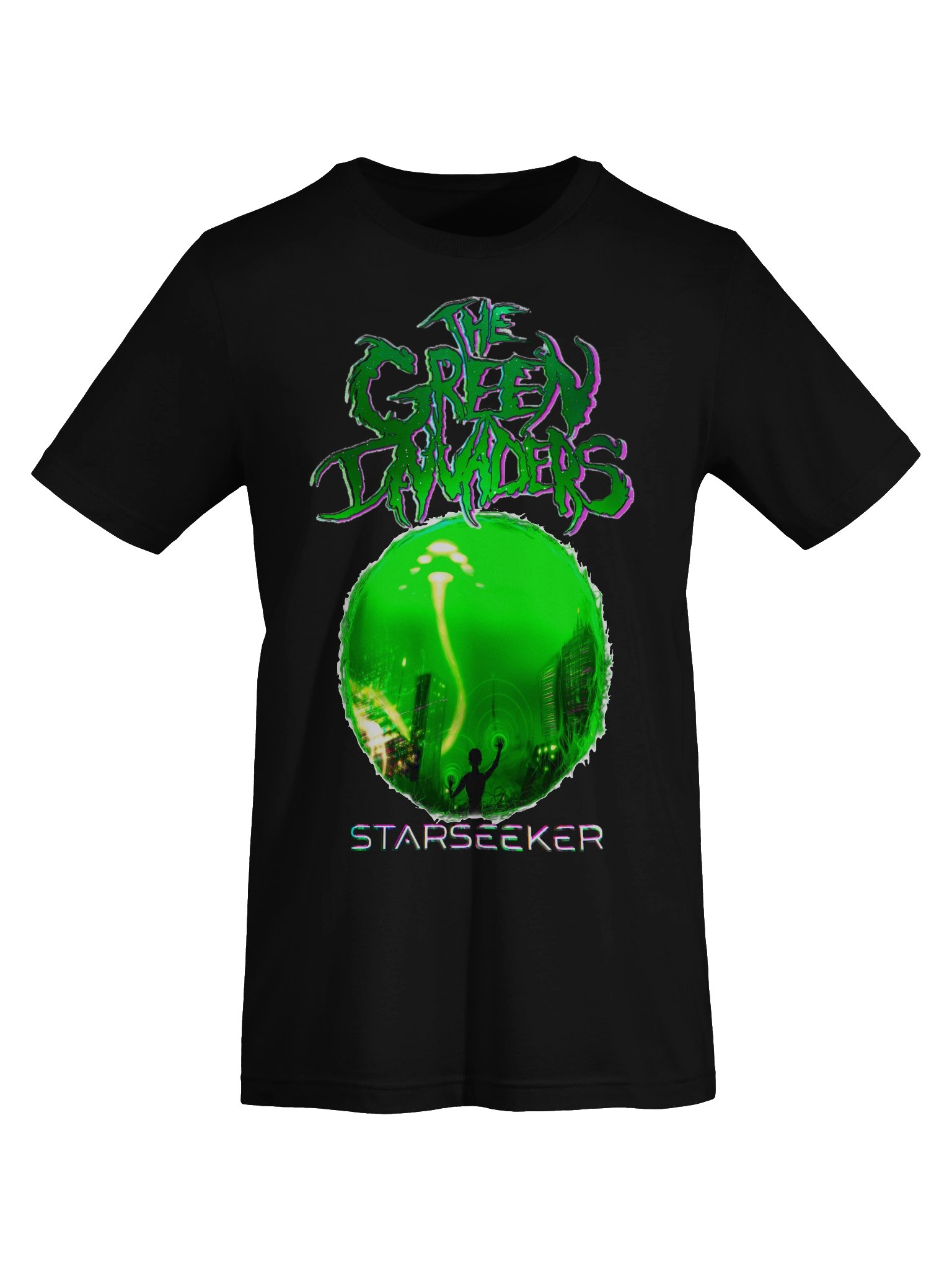 StarSeeker - Supersoft T-Shirt product image (49)