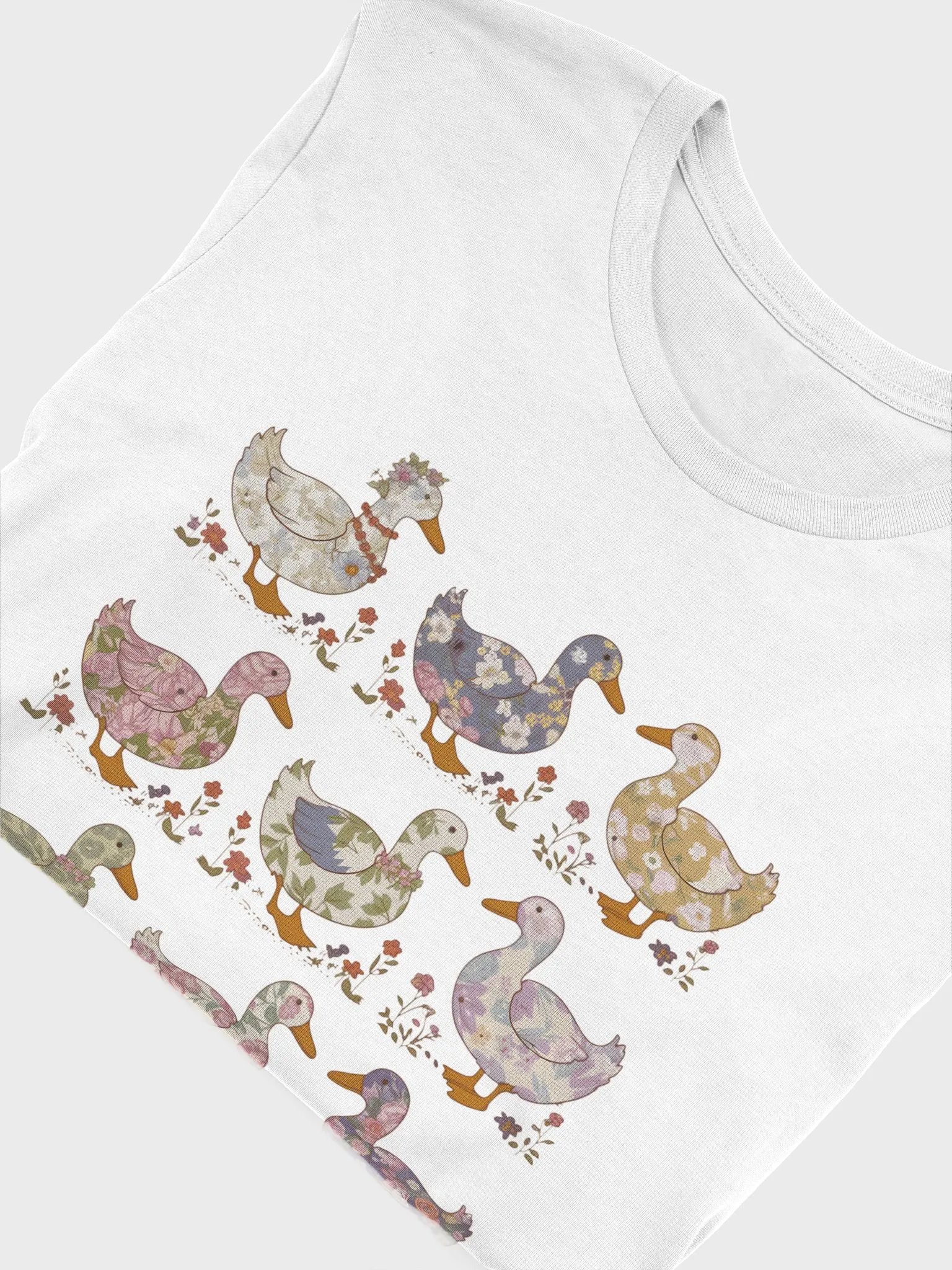 Floral ducks #1 product image (5)