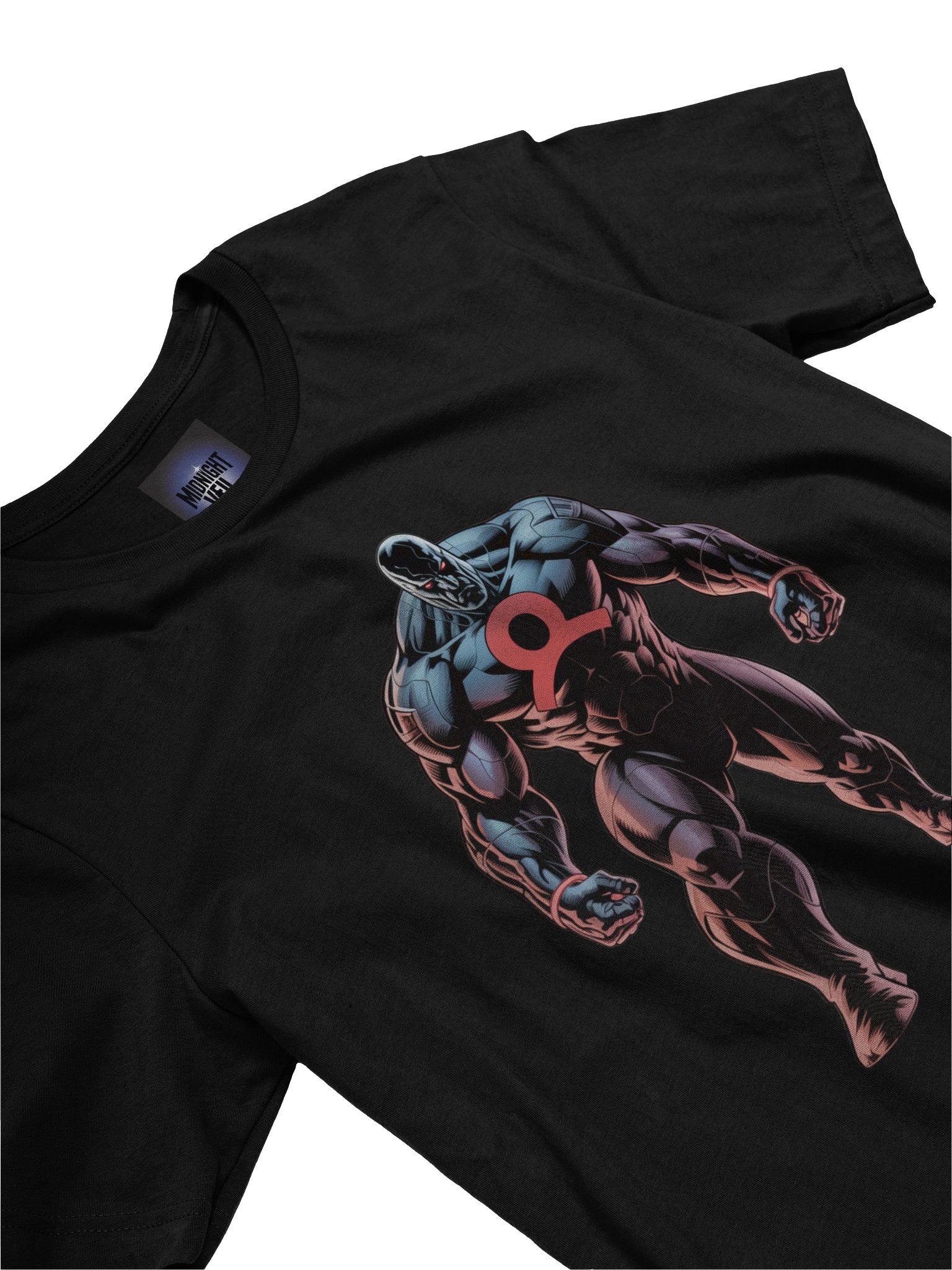 Darkseid's Omega Dominion – Premium Supersoft T-Shirt product image (5)
