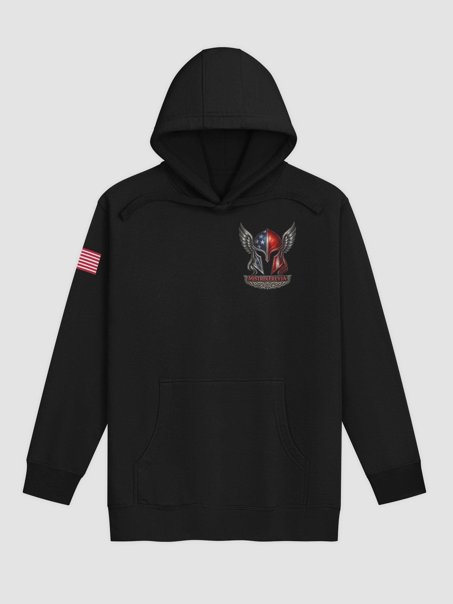 MistrixFreyja Shield Wall Hoodie product image (2)