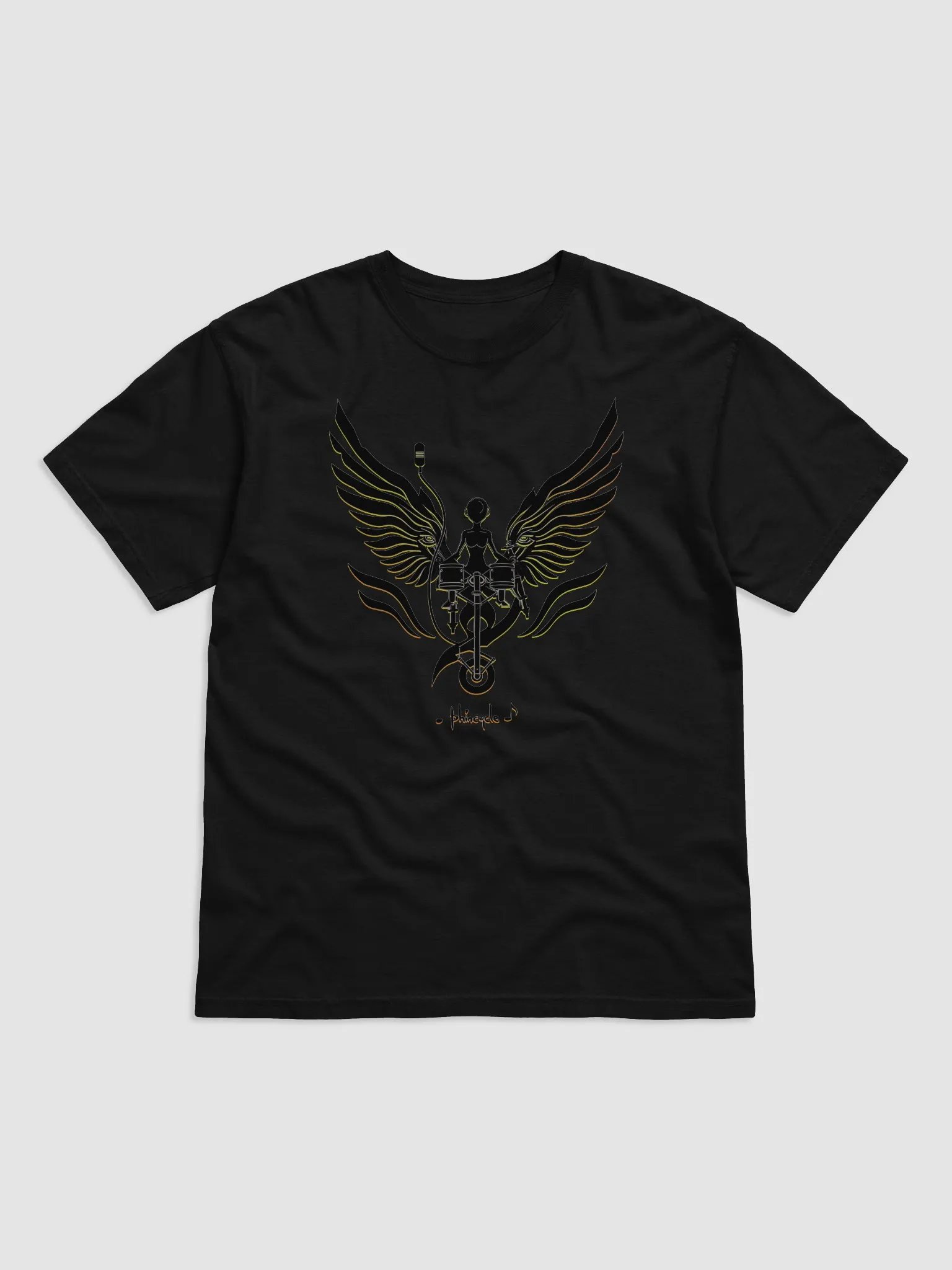 Rhythm Wings Tee product image (1)