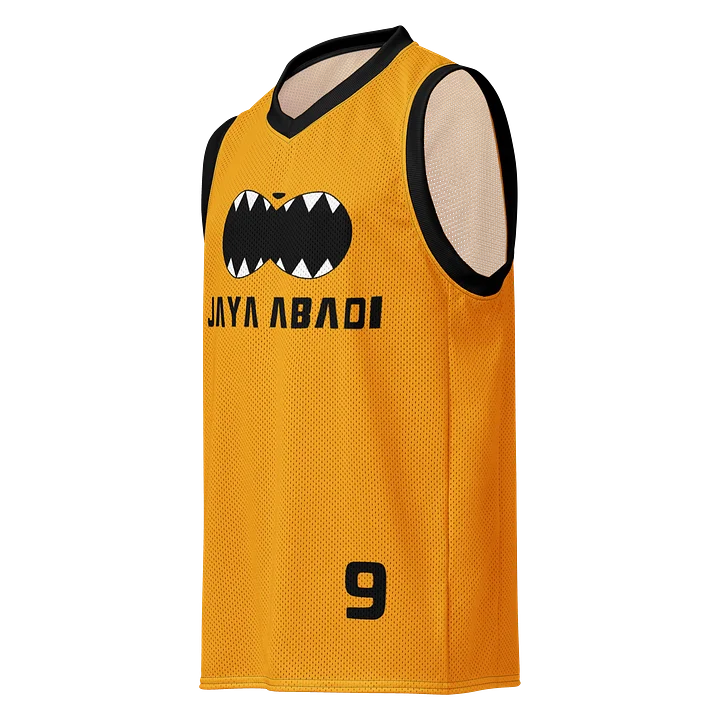 MMA | Jaya Abadi Sports Tank Top (Orange) product image (1)