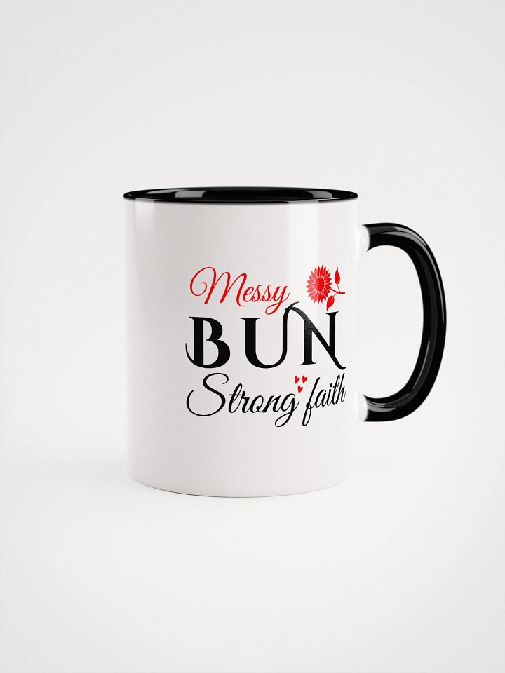 Strong Faith Ceramic Mug. product image (4)