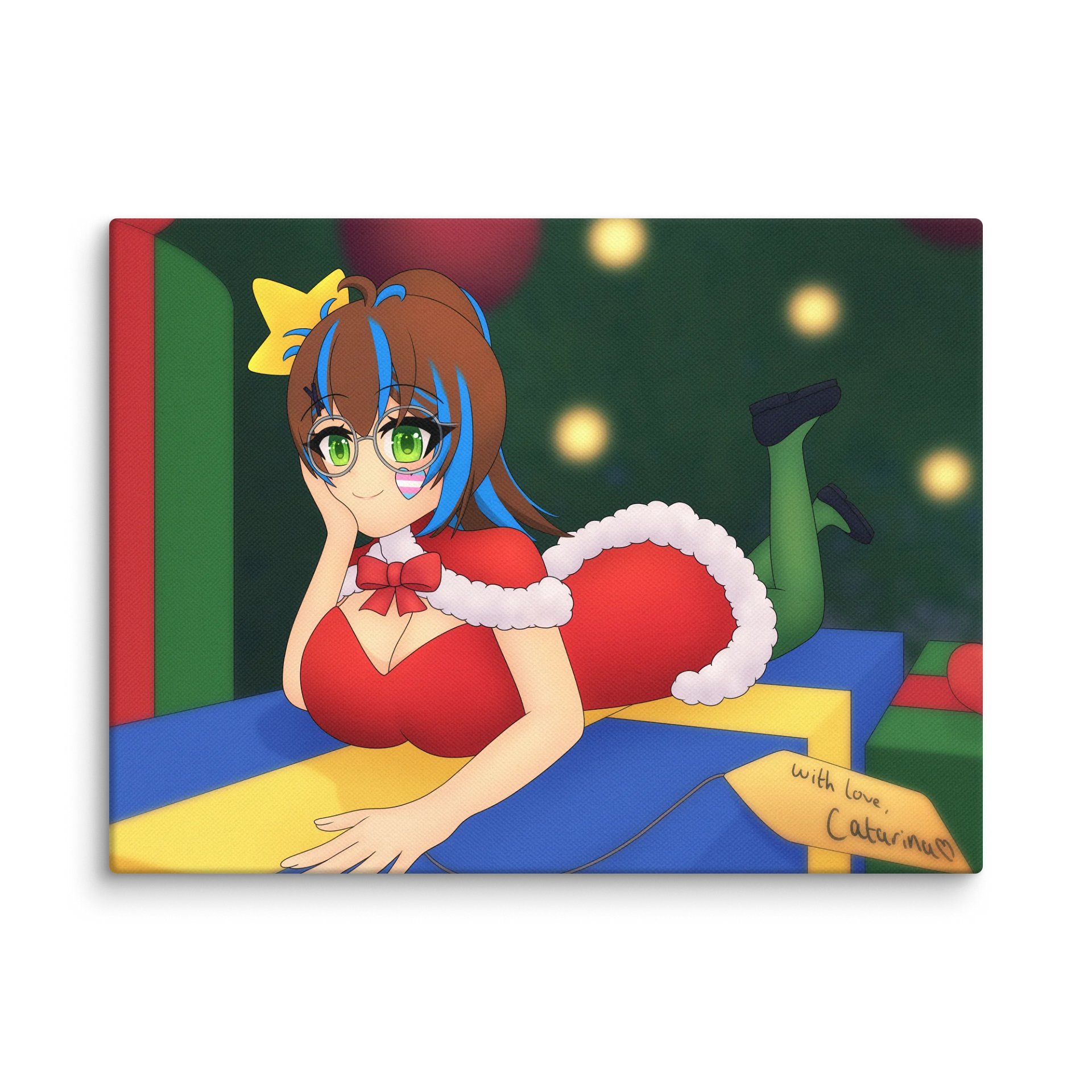 Catarina's Gift (Canvas Print) product image (1)